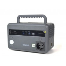 Зарядна станція CTECHi GT600 600вт 384Вт/год ситечі жт600 - Фото