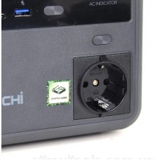 Зарядна станція CTECHi GT600 600вт 384Вт/год ситечі жт600 - Фото