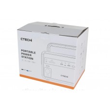Зарядна станція CTECHi GT600 600вт 384Вт/год ситечі жт600 - Фото