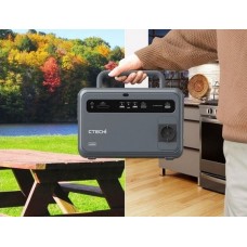 Зарядна станція CTECHi GT600 600вт 384Вт/год ситечі жт600 - Фото