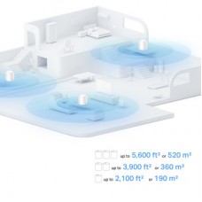 Точка доступу Wi-Fi TP-Link DECO-X10-1-PACK - Фото