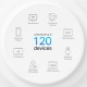 Точка доступа Wi-Fi TP-Link DECO-X10-3-PACK Точка доступа Wi-Fi TP-Link DECO-X10-3-PACK