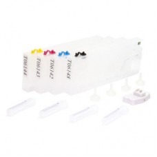 Комплект перезаправляемых картриджей WWM Epson St Pro 4450 (RC.T613)