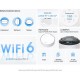 Точка доступа Wi-Fi TP-Link DECO-X50-POE-2-PACK