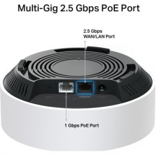 Точка доступу Wi-Fi TP-Link DECO-X50-POE-2-PACK - Фото