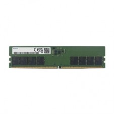 Модуль пам'яті для комп'ютера DDR5 16 GB 5600 MHz Samsung (M323R2GA3PB0-CWM) - Фото