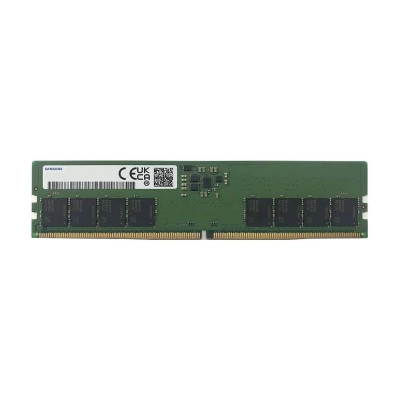 Модуль пам'яті для комп'ютера DDR5 16 GB 5600 MHz Samsung (M323R2GA3PB0-CWM)