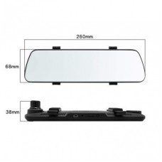 Видеорегистратор Aspiring Reflex 8 Dual FHD (Aspiring Reflex 8 Dual FHD) - Фото