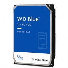 Жесткий диск 3.5" 2TB WD (WD20EARZ)
