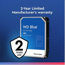 Жесткий диск 3.5" 2TB WD (WD20EARZ) - Фото