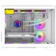 Корпус Gamemax HYPE-M White