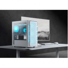Корпус Cougar UNIFACE MINI White - Фото
