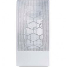 Корпус 1stPlayer X4-M-WH-2F1P-W-1F1-W - Фото