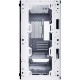 Корпус 1stPlayer X4-M-WH-2F1P-W-1F1-W