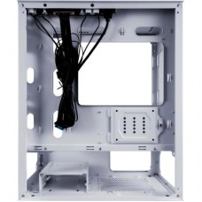 Корпус 1stPlayer X4-M-WH-2F1P-W-1F1-W - Фото