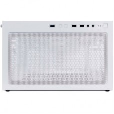 Корпус 1stPlayer X4-M-WH-2F1P-W-1F1-W - Фото