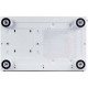 Корпус 1stPlayer X4-M-WH-2F1P-W-1F1-W