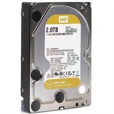 Жесткий диск 3.5" 2TB WD (WD2005FBYZ) - Фото