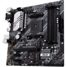 Материнська плата ASUS PRIME B550MA - Фото