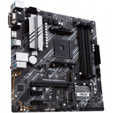 Материнська плата ASUS PRIME B550MA - Фото