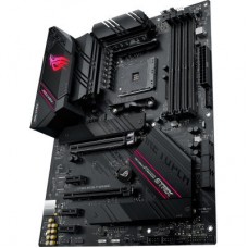 Материнська плата ASUS ROG STRIX B550-F GAMING - Фото