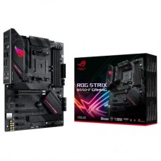Материнська плата ASUS ROG STRIX B550-F GAMING - Фото
