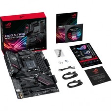 Материнська плата ASUS ROG STRIX B550-F GAMING - Фото