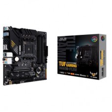 Материнська плата ASUS TUF GAMING B550M-PLUS - Фото