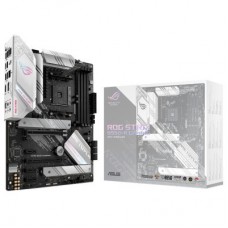 Материнська плата ASUS ROG STRIX B550-A GAMING - Фото
