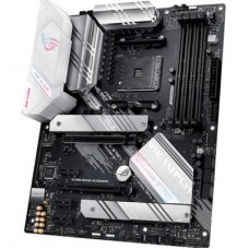 Материнська плата ASUS ROG STRIX B550-A GAMING - Фото