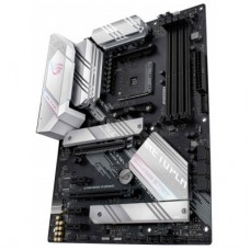 Материнська плата ASUS ROG STRIX B550-A GAMING - Фото