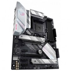 Материнська плата ASUS ROG STRIX B550-A GAMING - Фото
