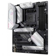 Материнська плата ASUS ROG STRIX B550-A GAMING - Фото