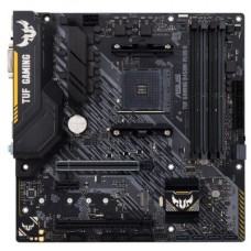 Материнская плата ASUS TUF GAMING B450M-PLUS II Материнская плата ASUS TUF GAMING B450M-PLUS II