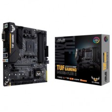 Материнська плата ASUS TUF GAMING B450M-PLUS II - Фото
