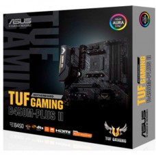 Материнська плата ASUS TUF GAMING B450M-PLUS II - Фото