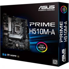 Материнська плата ASUS PRIME H510M-A - Фото