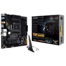 Материнская плата ASUS TUF GAMING B550M-PLUS WIFI II Материнская плата ASUS TUF GAMING B550M-PLUS WIFI II