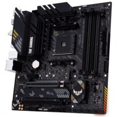 Материнська плата ASUS TUF GAMING B550M-PLUS Wi-Fi II - Фото