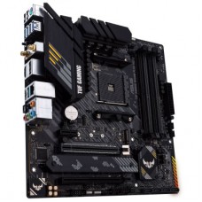 Материнська плата ASUS TUF GAMING B550M-PLUS Wi-Fi II - Фото