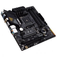 Материнська плата ASUS TUF GAMING B550M-PLUS Wi-Fi II - Фото