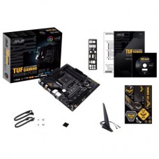Материнська плата ASUS TUF GAMING B550M-PLUS Wi-Fi II - Фото