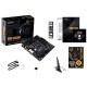 Материнская плата ASUS TUF GAMING B550M-PLUS WIFI II Материнская плата ASUS TUF GAMING B550M-PLUS WIFI II