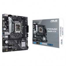 Материнська плата ASUS PRIME B660M-K D4 - Фото