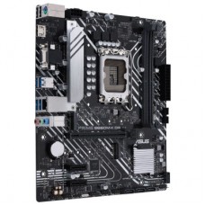 Материнська плата ASUS PRIME B660M-K D4 - Фото