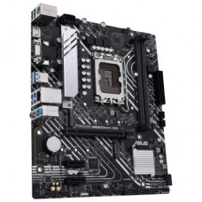 Материнська плата ASUS PRIME B660M-K D4 - Фото