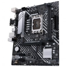 Материнська плата ASUS PRIME B660M-K D4 - Фото