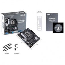 Материнська плата ASUS PRIME B660M-K D4 - Фото