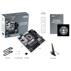 Материнська плата ASUS PRIME B660M-A Wi-Fi D4 - Фото