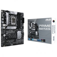 Материнська плата ASUS PRIME B660-PLUS D4 - Фото